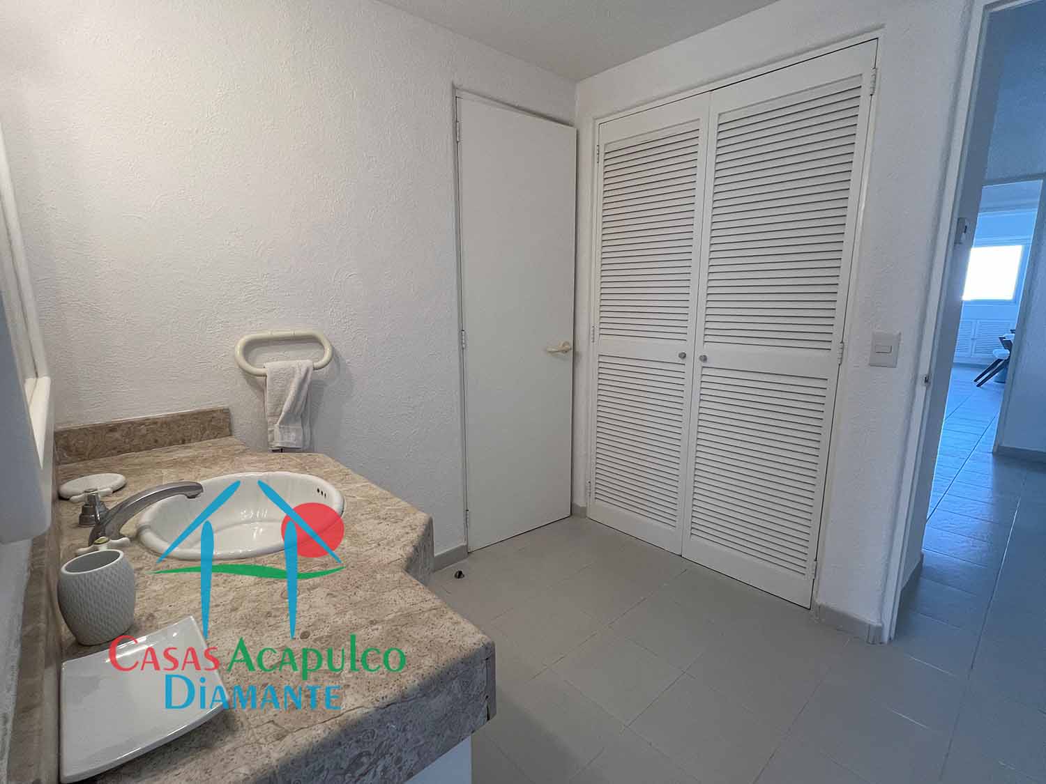 Residencial Playamar Azores 801 - Recámara tres 8